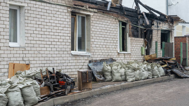 24/7 Emergency Smoke Damage Removal experts in Ontario, OR