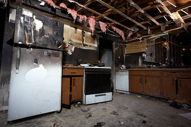 Licensed Smoke Damage Removal service in Ontario, OR - Meridian Smoke Damage